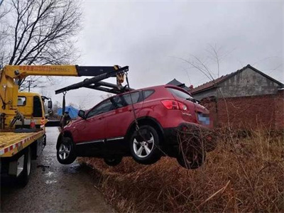 长安区楚雄道路救援